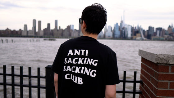 Anti Sacking Sacking Club T-Shirt