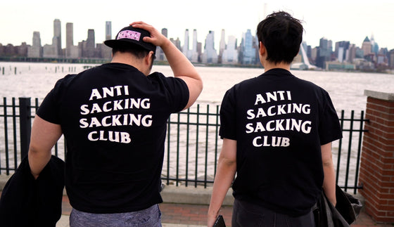 Anti Sacking Sacking Club T-Shirt