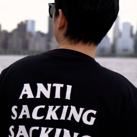 Anti Sacking Sacking Club T-Shirt