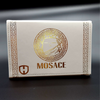 MOSACE Deck Box (Gold Metallic Holo Print)