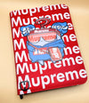 TEAM MUPREME Binder